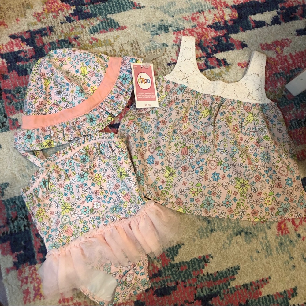 Circo Bathing Suit Set